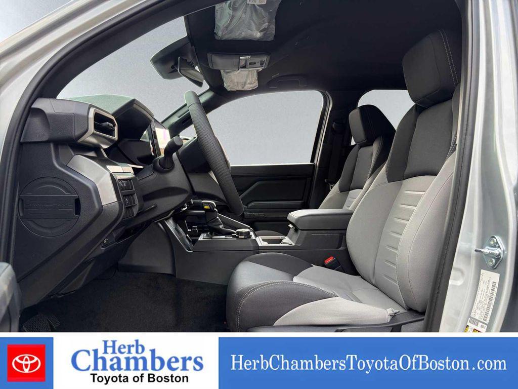 new 2026 Toyota Tacoma car, priced at $46,055