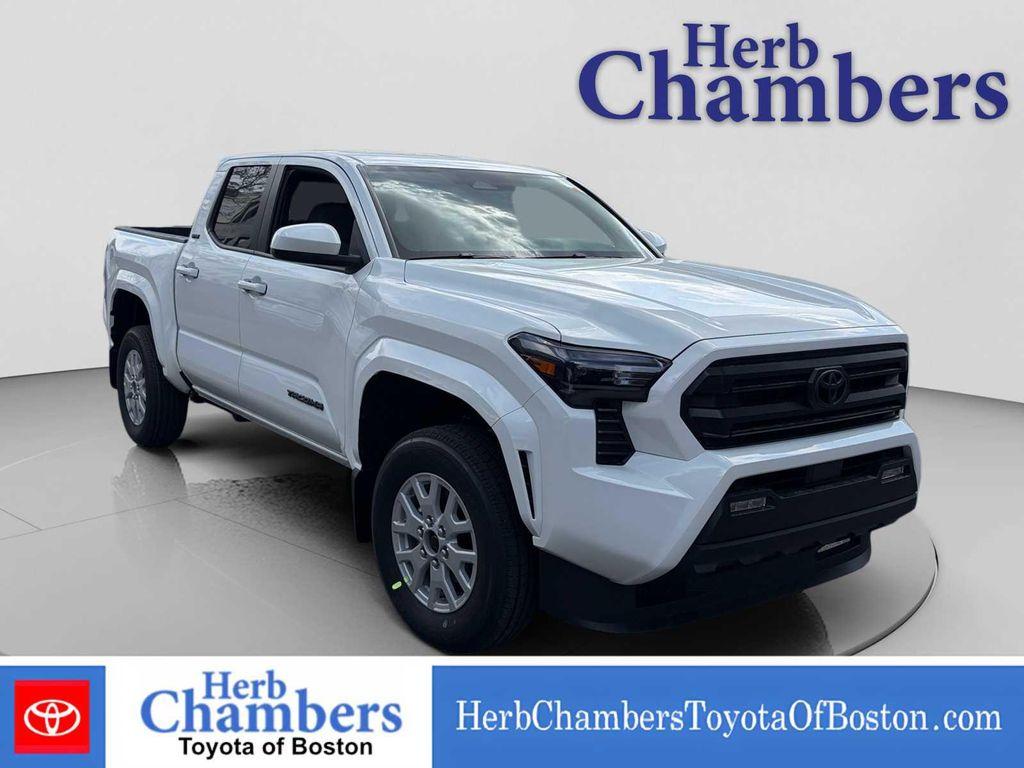 new 2026 Toyota Tacoma car, priced at $43,299