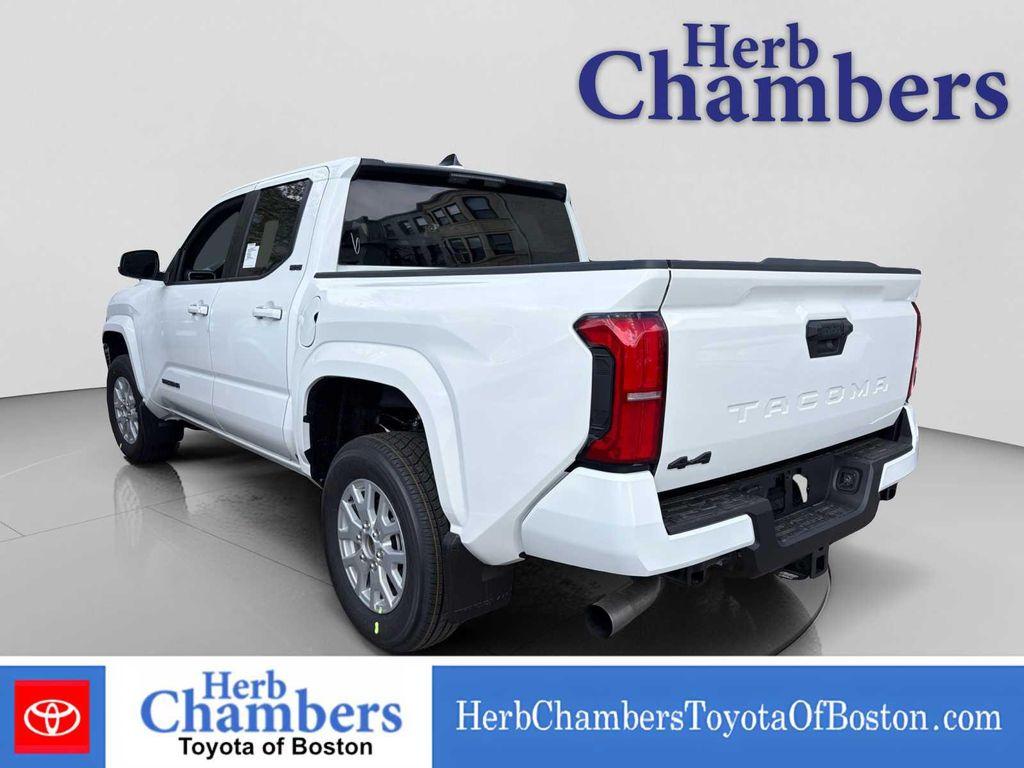 new 2026 Toyota Tacoma car, priced at $43,299