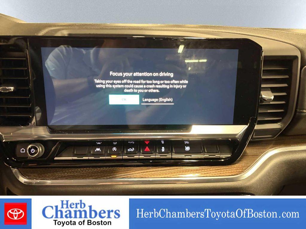 used 2024 Chevrolet Silverado 1500 car, priced at $46,368