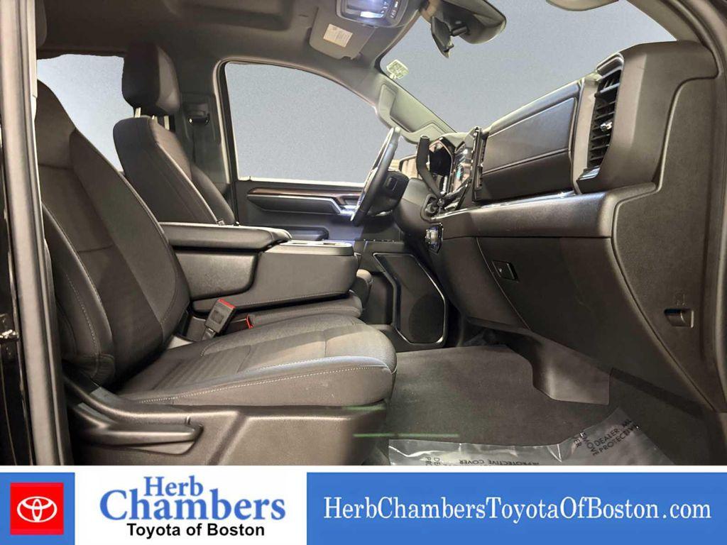 used 2024 Chevrolet Silverado 1500 car, priced at $46,368