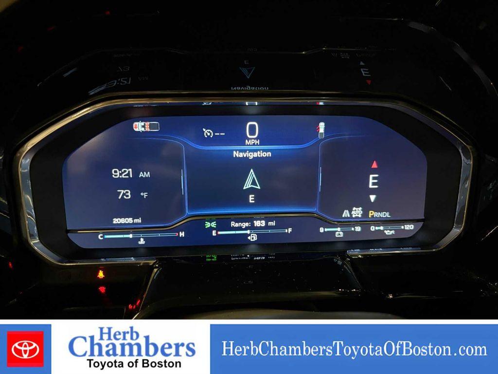 used 2024 Chevrolet Silverado 1500 car, priced at $46,368