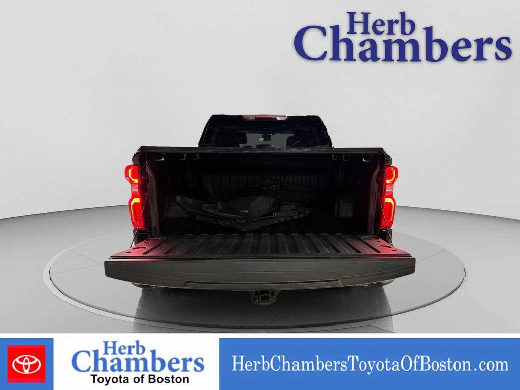 used 2024 Chevrolet Silverado 1500 car, priced at $46,368