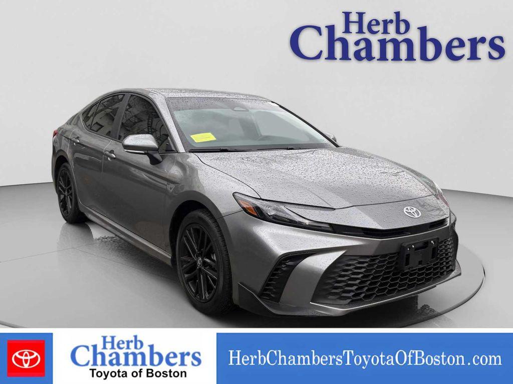 used 2026 Toyota Camry car, priced at $35,197