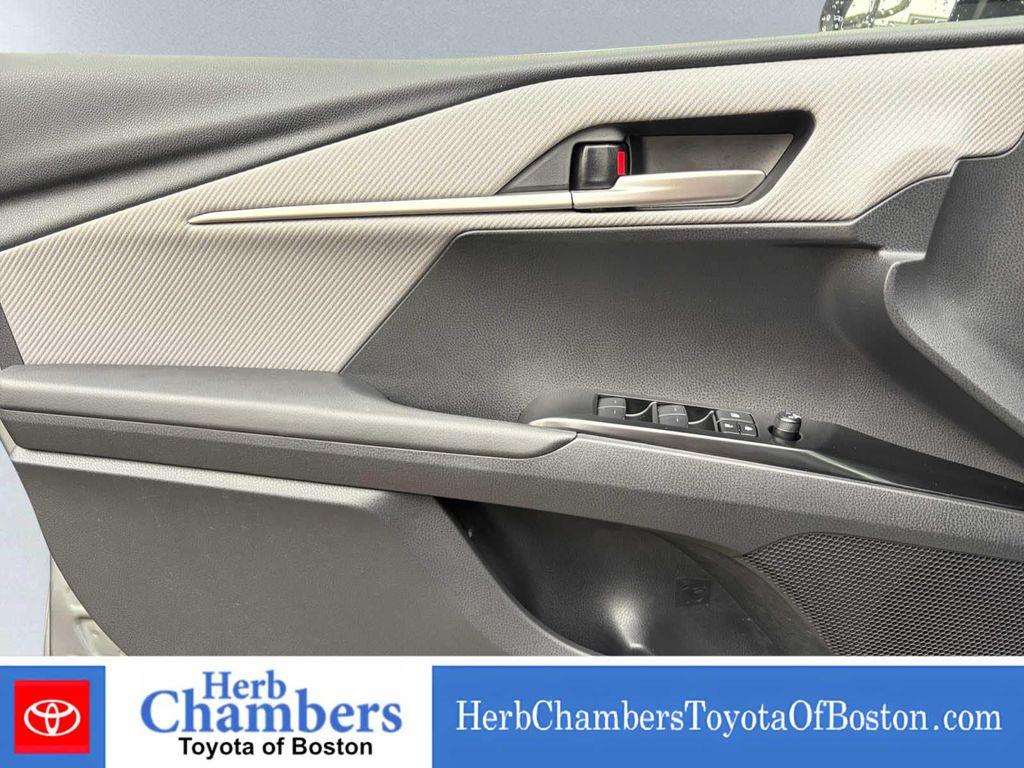 used 2026 Toyota Camry car, priced at $35,197
