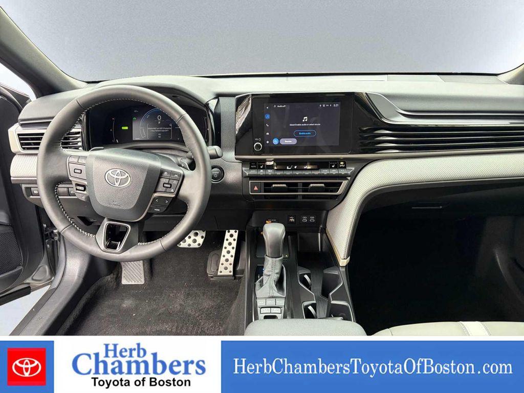 used 2026 Toyota Camry car, priced at $35,197