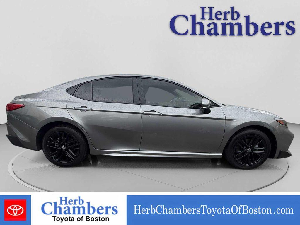 used 2026 Toyota Camry car, priced at $35,197