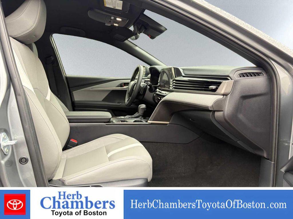 used 2026 Toyota Camry car, priced at $35,197
