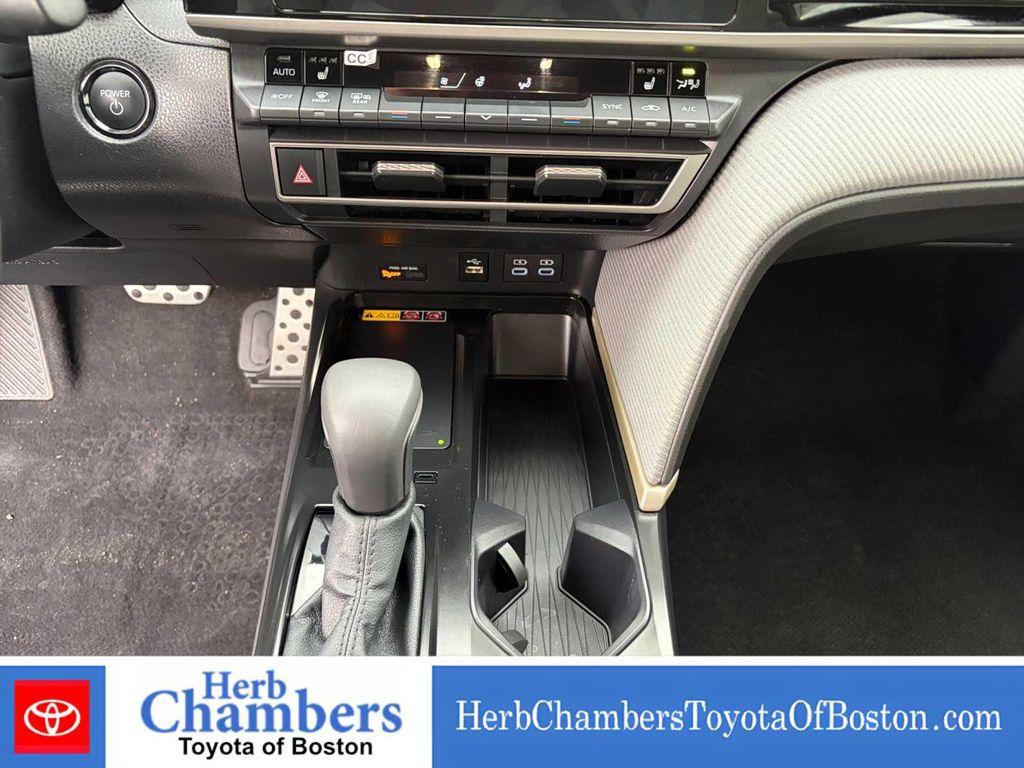 used 2026 Toyota Camry car, priced at $35,197