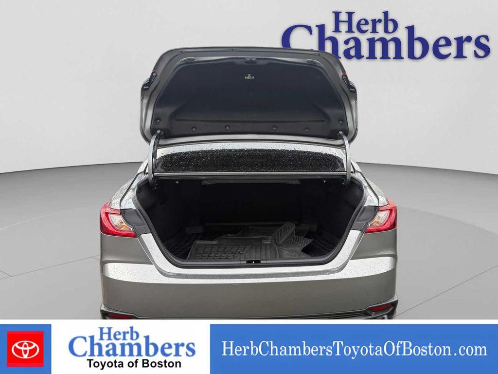 used 2026 Toyota Camry car, priced at $35,197