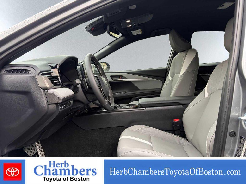 used 2026 Toyota Camry car, priced at $35,197