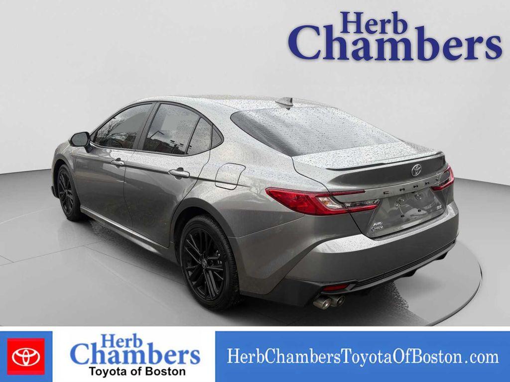 used 2026 Toyota Camry car, priced at $35,197