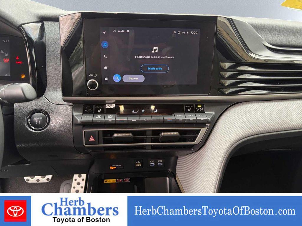 used 2026 Toyota Camry car, priced at $35,197