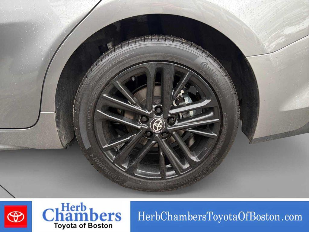 used 2026 Toyota Camry car, priced at $35,197