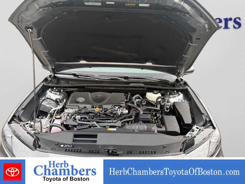 used 2026 Toyota Camry car, priced at $35,197