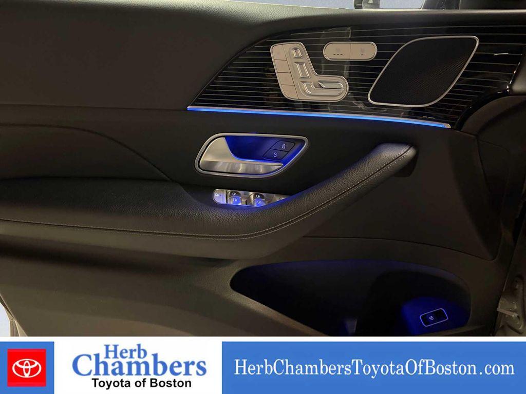 used 2024 Mercedes-Benz GLE 450 car, priced at $60,895