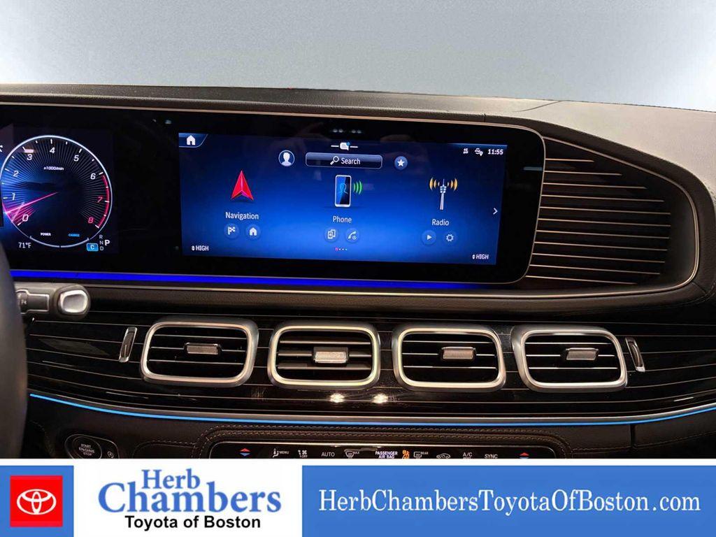 used 2024 Mercedes-Benz GLE 450 car, priced at $60,895