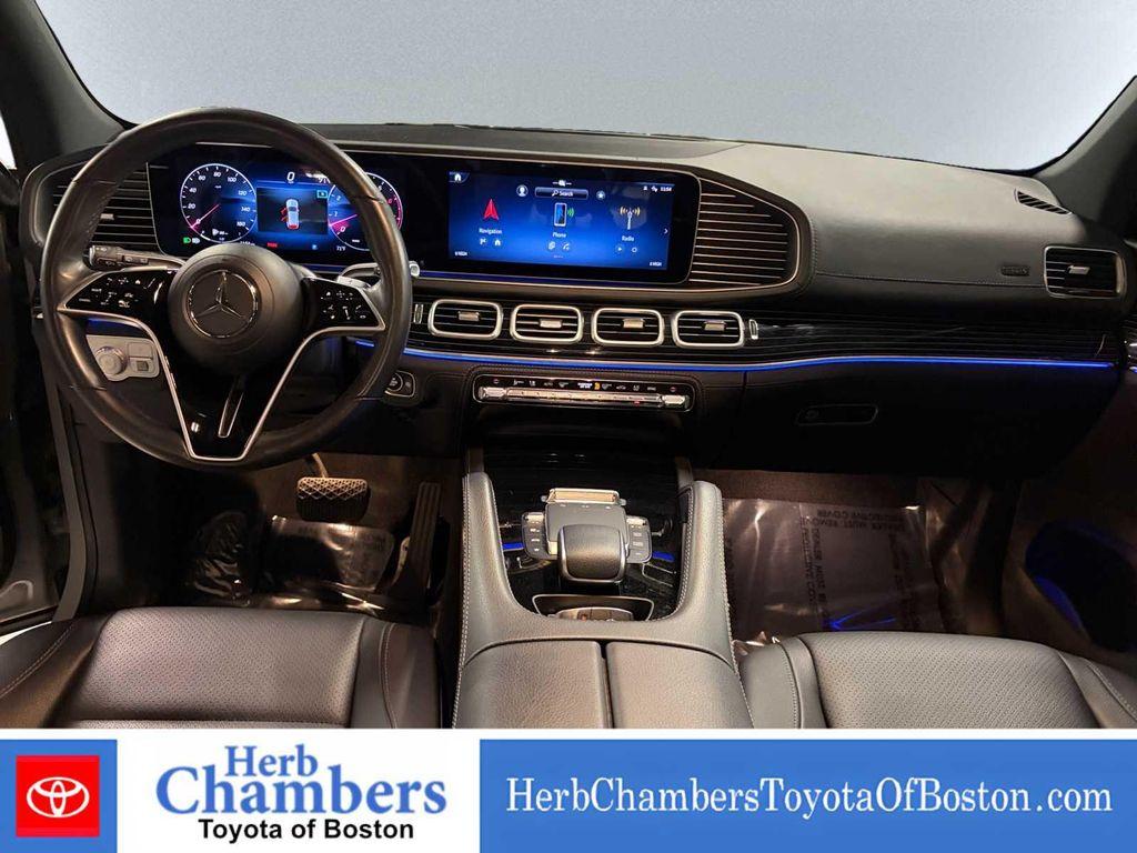 used 2024 Mercedes-Benz GLE 450 car, priced at $60,895