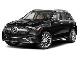 used 2024 Mercedes-Benz GLE 450 car, priced at $63,397