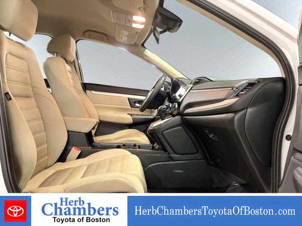 used 2022 Honda CR-V car, priced at $20,640
