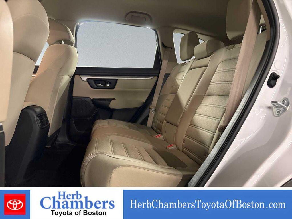 used 2022 Honda CR-V car, priced at $20,640