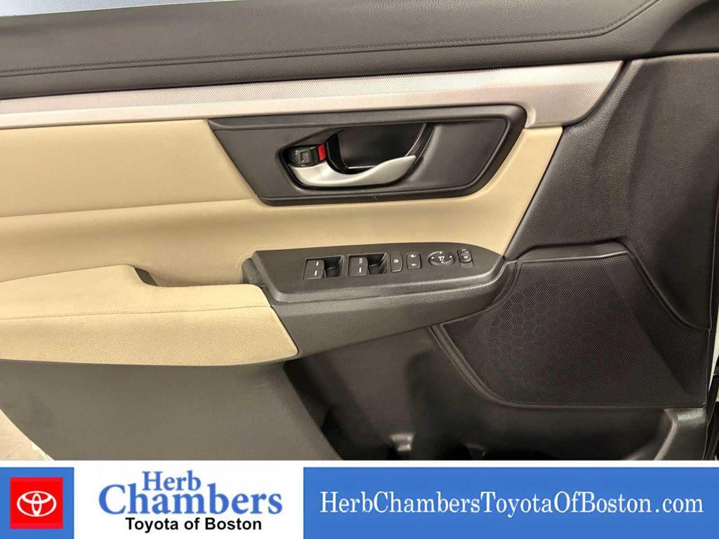 used 2022 Honda CR-V car, priced at $20,640