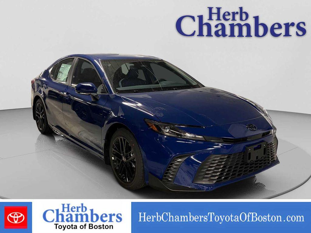 new 2026 Toyota Camry car, priced at $34,728