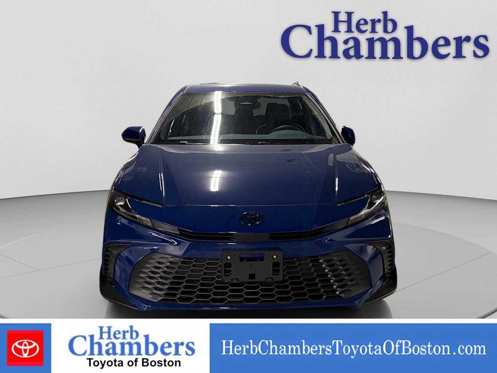 new 2026 Toyota Camry car, priced at $34,728