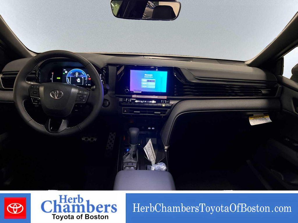 new 2026 Toyota Camry car, priced at $34,728
