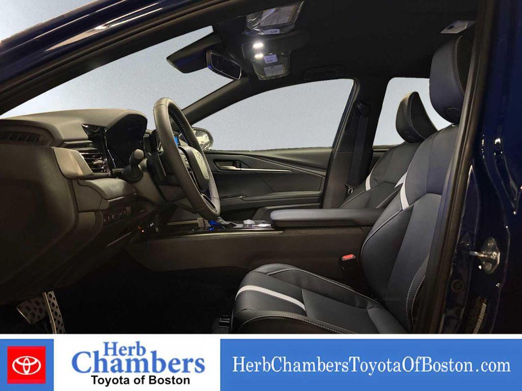new 2026 Toyota Camry car, priced at $34,728