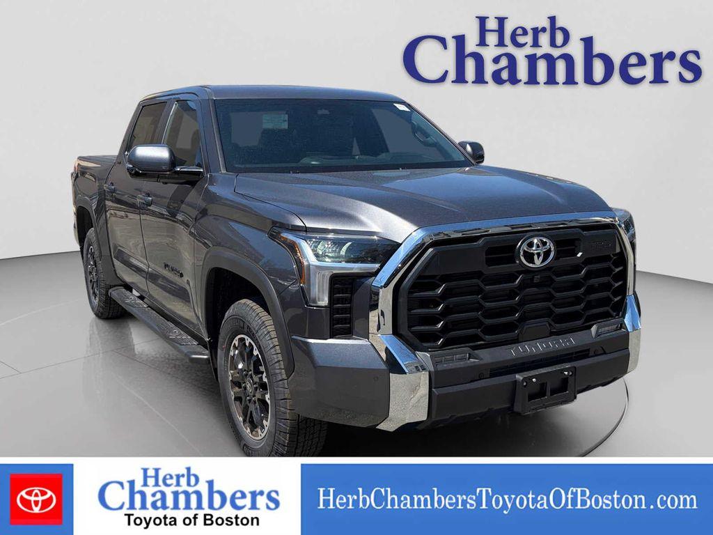 new 2026 Toyota Tundra car, priced at $65,693