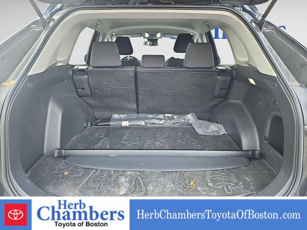 used 2023 Toyota RAV4 Hybrid car, priced at $32,197