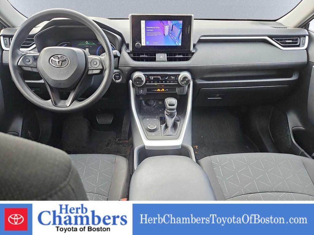 used 2023 Toyota RAV4 Hybrid car, priced at $32,197