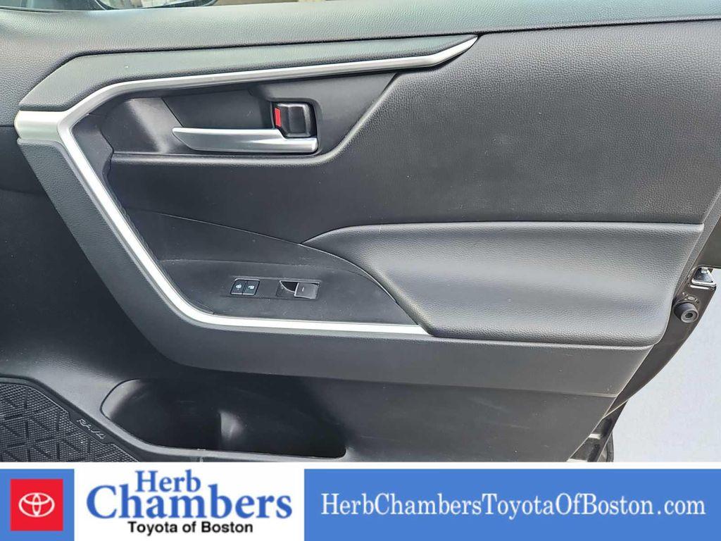 used 2023 Toyota RAV4 Hybrid car, priced at $32,197