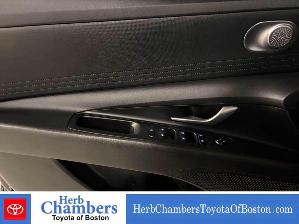 used 2023 Hyundai ELANTRA HEV car, priced at $18,638