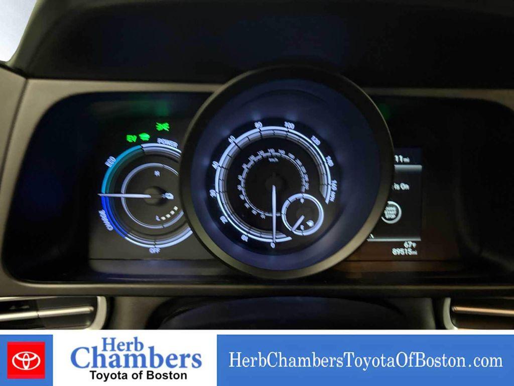 used 2023 Hyundai ELANTRA HEV car, priced at $18,638