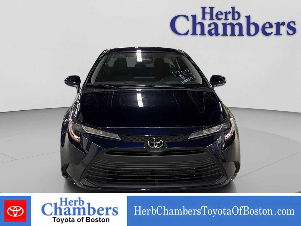 new 2026 Toyota Corolla car, priced at $24,754