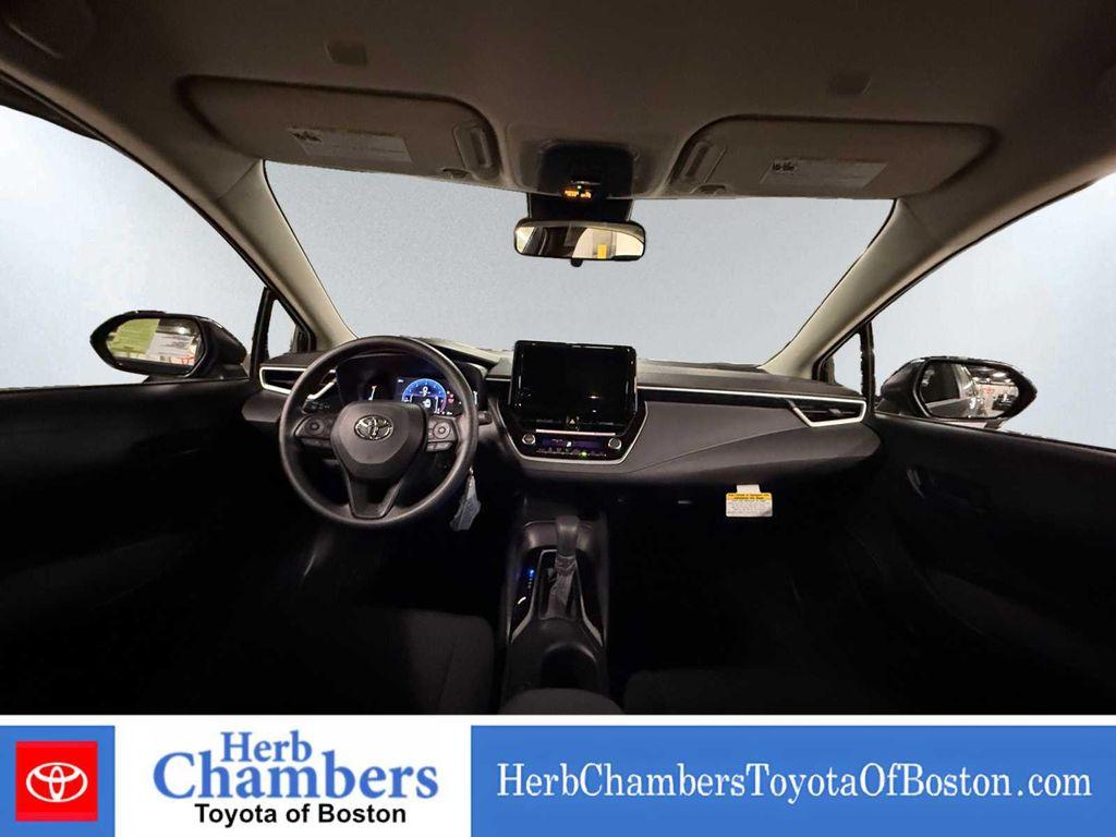 new 2026 Toyota Corolla car, priced at $24,754