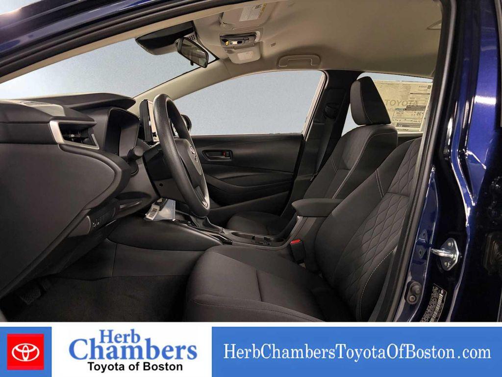 new 2026 Toyota Corolla car, priced at $24,754