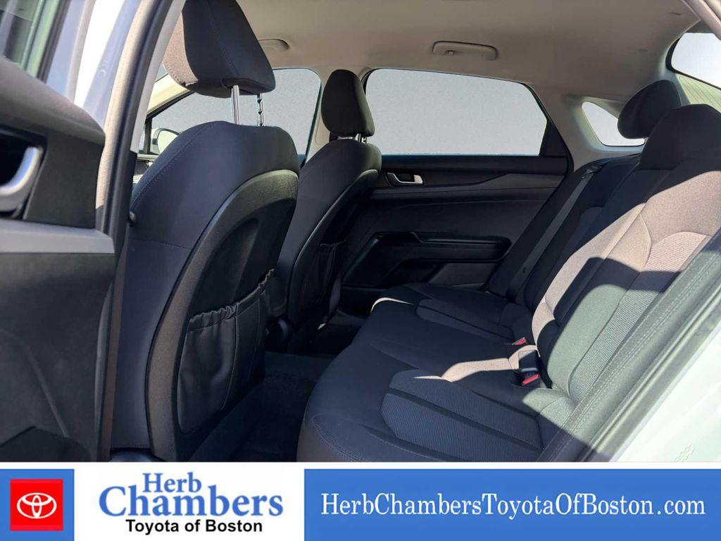 used 2022 Kia K5 car, priced at $20,879