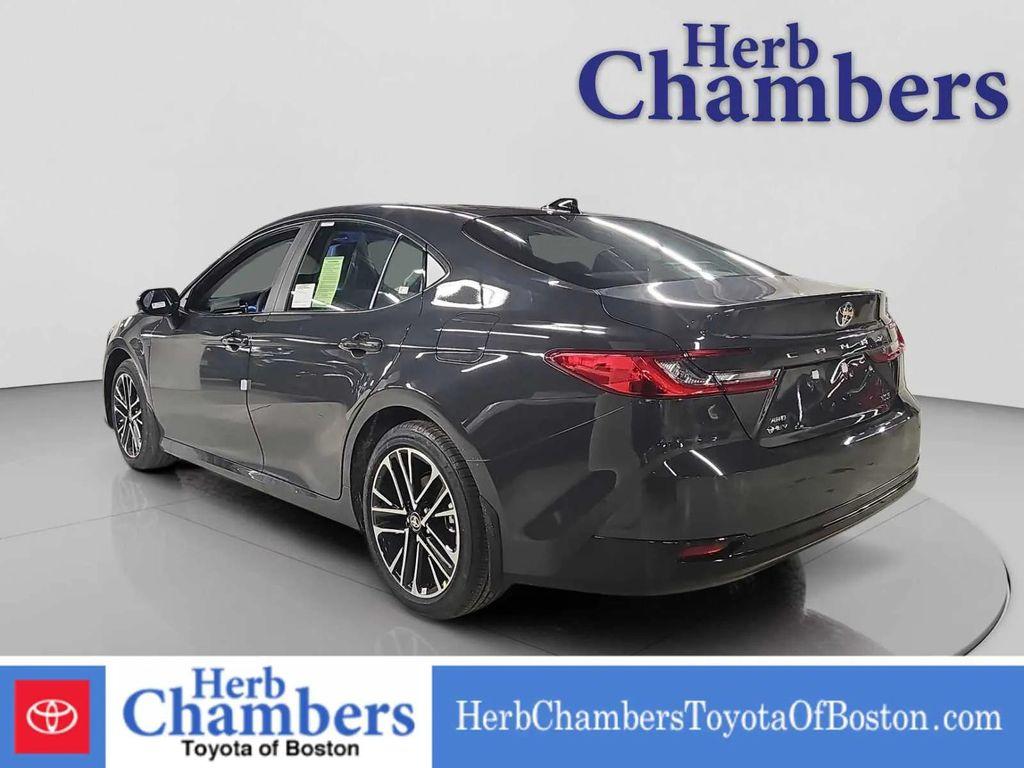 new 2026 Toyota Camry car, priced at $41,264