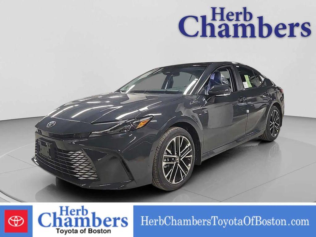 new 2026 Toyota Camry car, priced at $41,264
