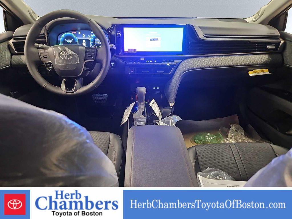 new 2026 Toyota Camry car, priced at $41,264