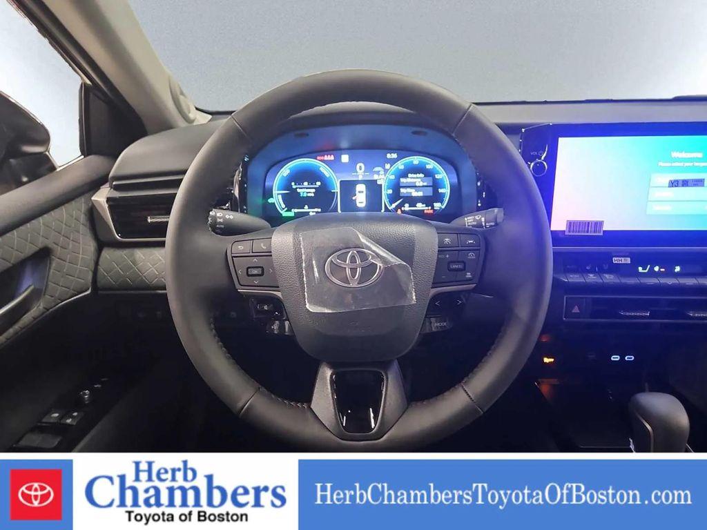 new 2026 Toyota Camry car, priced at $41,264