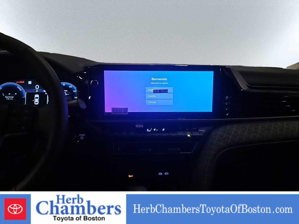 new 2026 Toyota Camry car, priced at $41,264