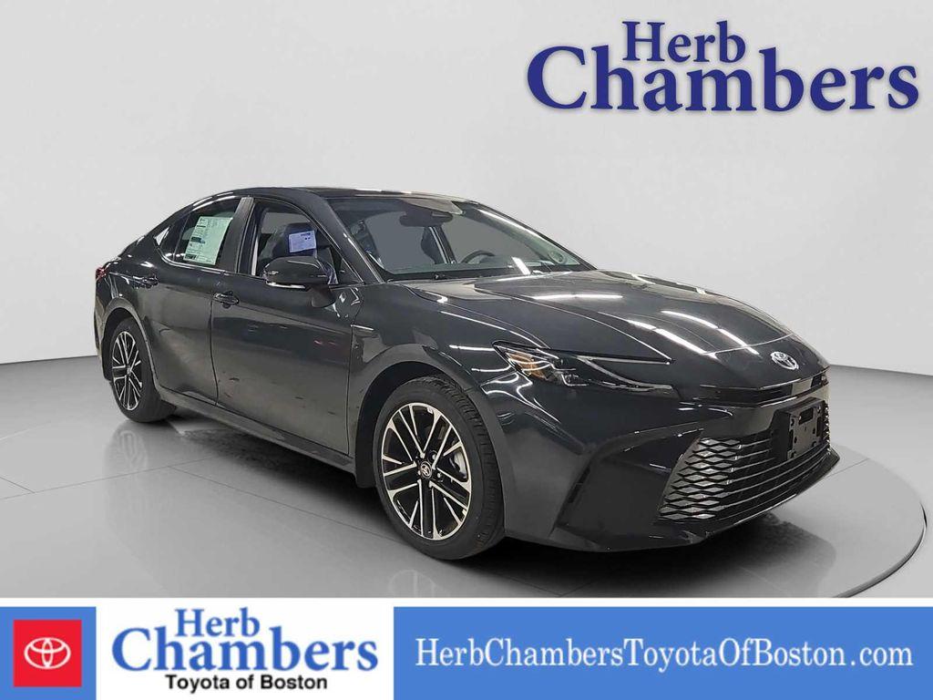 new 2026 Toyota Camry car, priced at $41,264