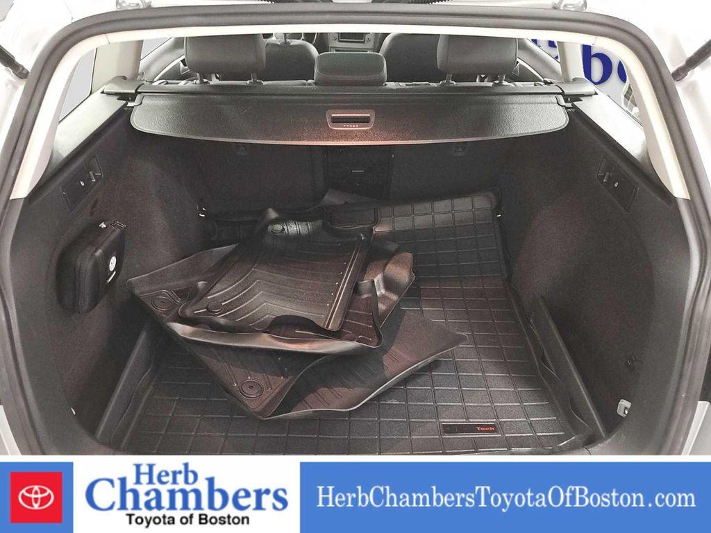 used 2016 Volkswagen Golf SportWagen car, priced at $12,494