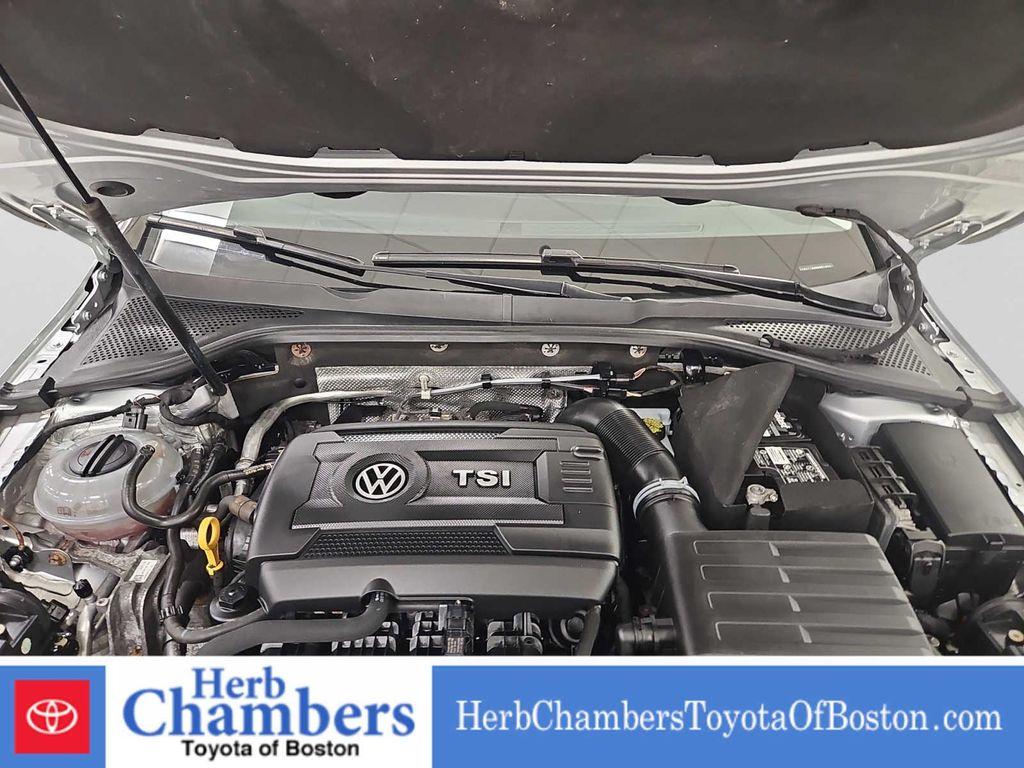 used 2016 Volkswagen Golf SportWagen car, priced at $12,494