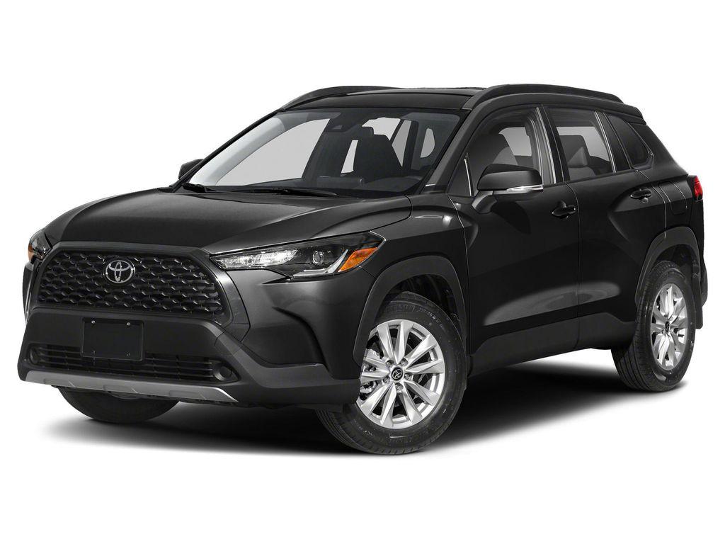 used 2024 Toyota Corolla Cross car, priced at $29,928
