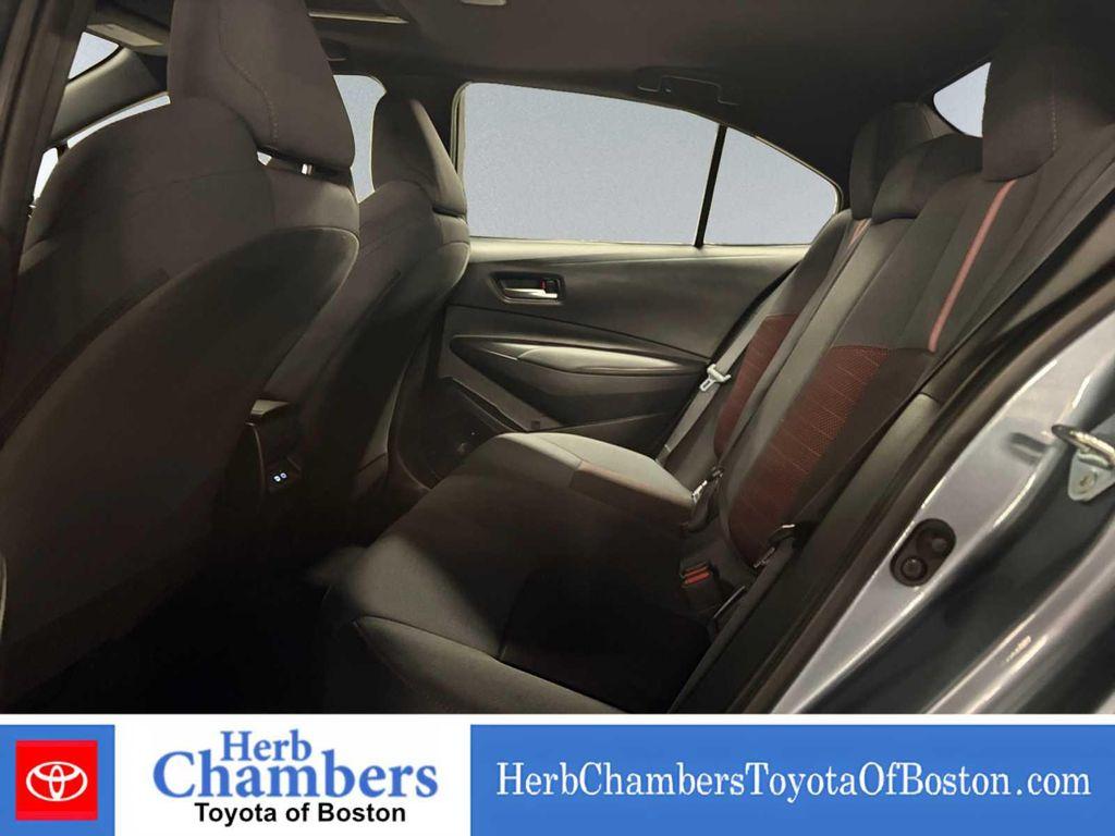 used 2024 Toyota Corolla car, priced at $25,997